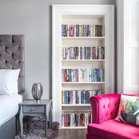 Spacious Newly Refurbished Central Apt Edinburg Exteriör bild