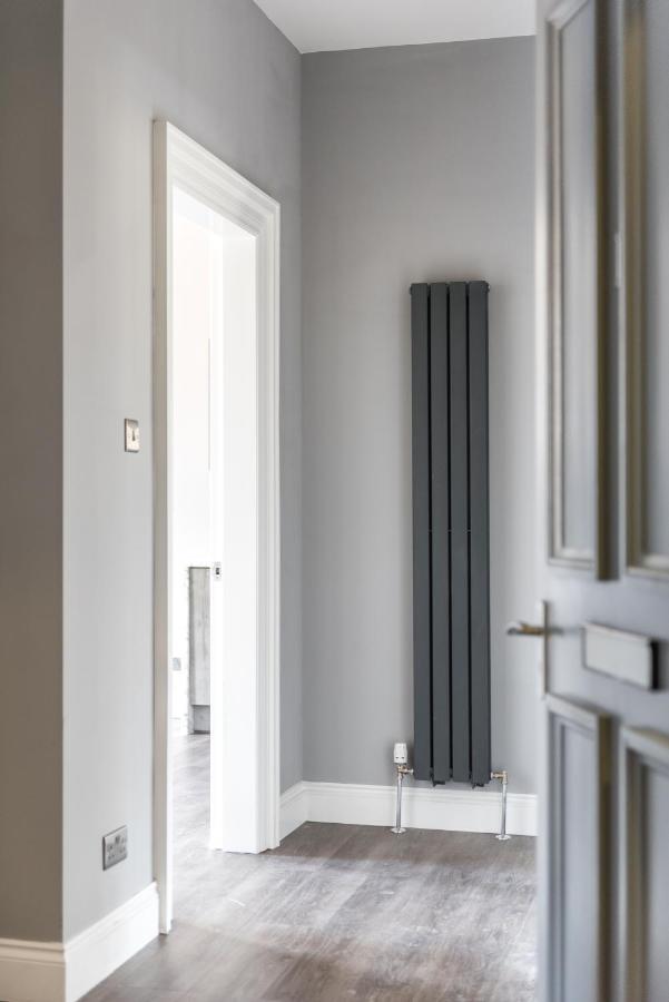 Spacious Newly Refurbished Central Apt Edinburg Exteriör bild